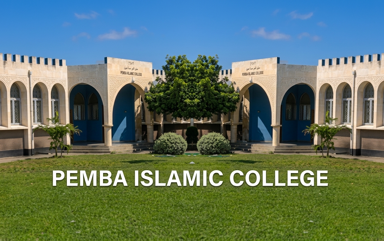 Welcome to Pemba Islamic College
