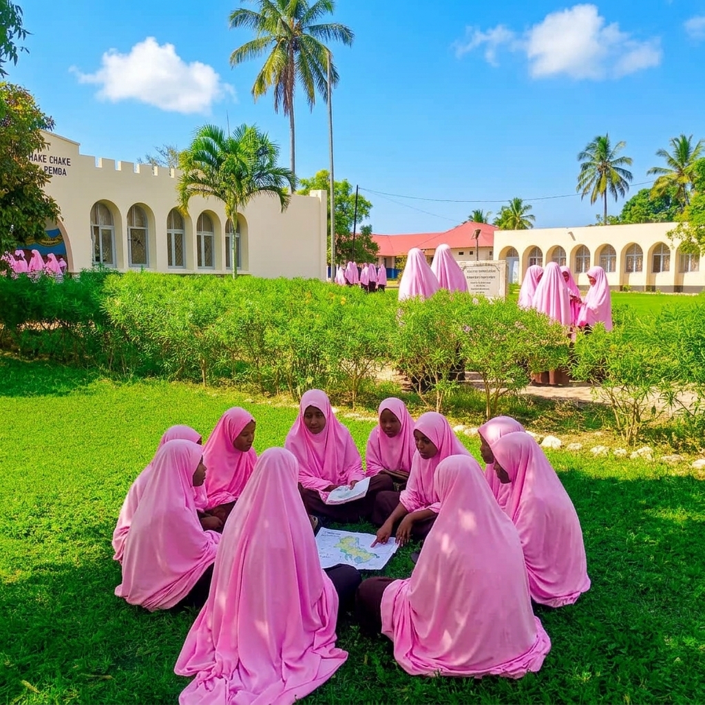 Pemba Islamic College